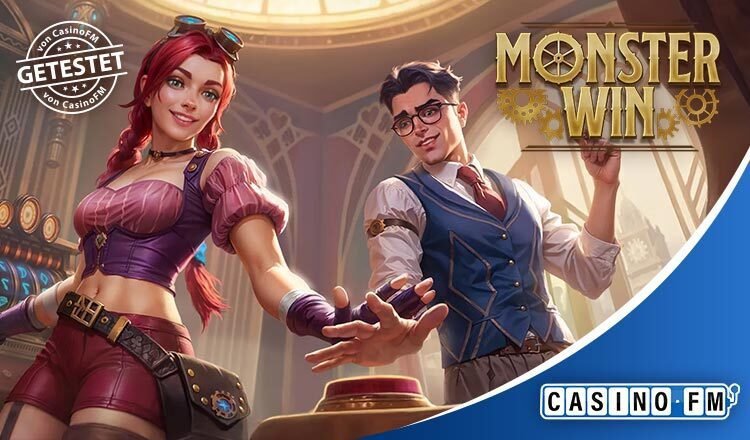 Germany - casino monsterwin