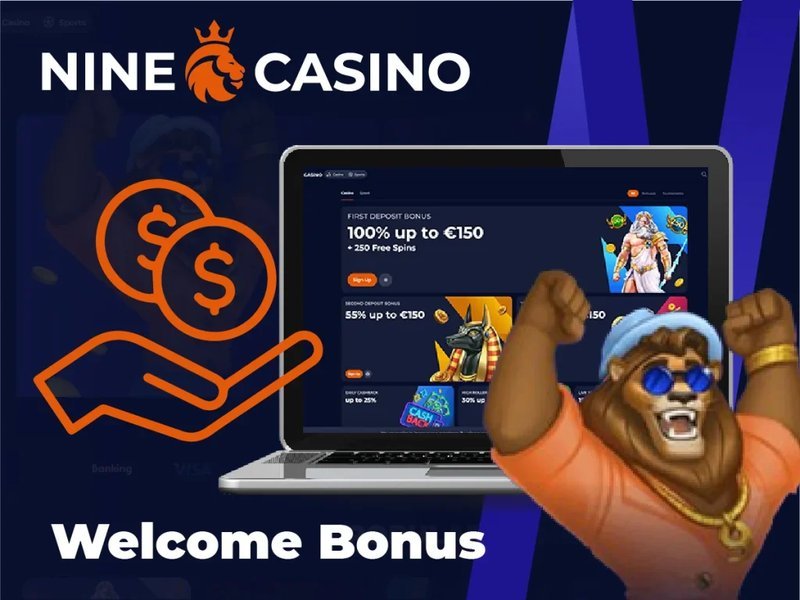 Review of Ninewin Casino in the UK: A Leading Online Platform - overview
