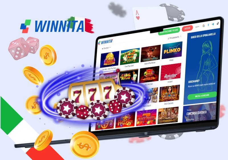 Scopri il Casinò Winnita, la Nuova Destinazione di Gioco e Divertimento